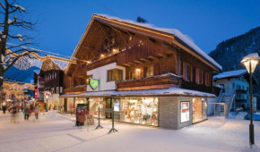 Гостиница Schneiderhof Hotel Garni Superior, Санкт-Антон, Арльберг